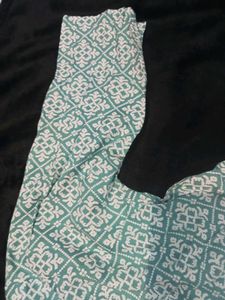 Elegant Printed Kurta