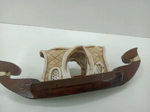 Shikara  Boat