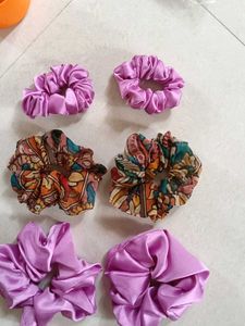 Scrunchies ...3 Size
