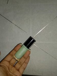 Dazzle Nail Polish - Mint Green