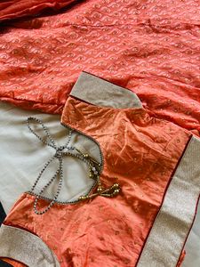Half Saree Set/ Dhawani Set