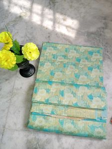 Tissue Banarasi Saree