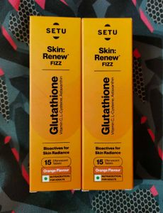 Setu Skin Renew 30 Tablets Orange