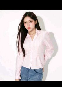 Pocket Placket Blouse