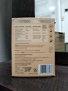 Cureveda Gold Turmeric Defence.