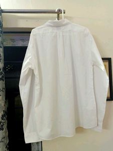NEW BROOKS BROTHERS WHITE SHIRT