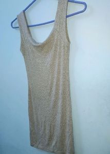 A Bodycon Dress