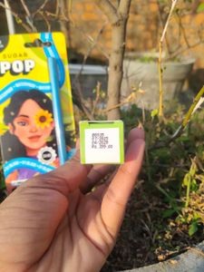 Combo Pack Of Sugar POP Kajal &amp; Mascara ❤️