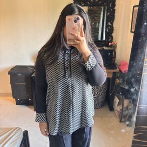 Comfortable Straight Kurti Made in Korea