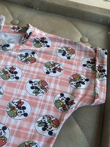 It is a cute Tshirt
