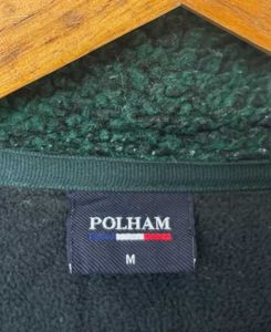 Forest Green Fleece Jacket