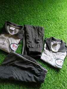 School Uniform/Sports Dress For Kids 2-4 Years Kid