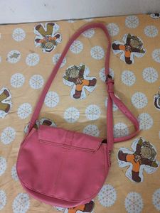 Barbie Pink Shoulder Bag