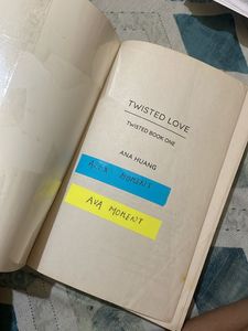 Twisted Love by Ana Huang