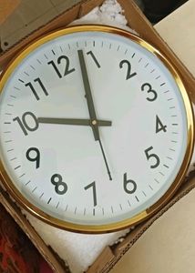 Analog Wall Clock