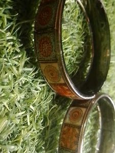 Thick Traditional Bangles