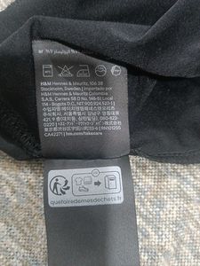 Black H&amp;M  Top