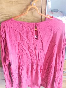 Zudio Top Xl Size