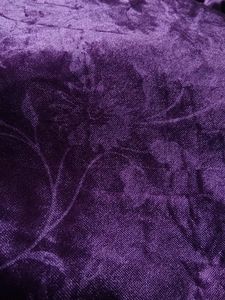 Velvet A-Line Maxi Dress(offer For 2days)
