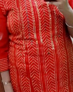 Cotton Dress