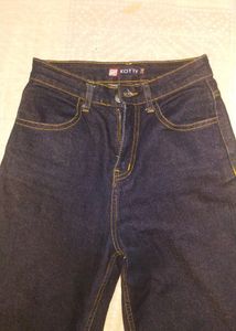 Kotty Wide Leg Jeans