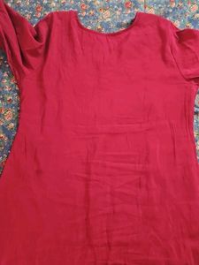 Embroidered Kurta Set