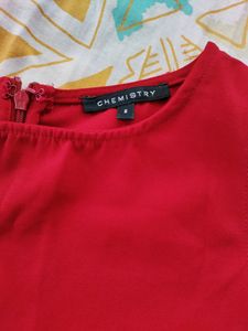 Chemistry Red Top