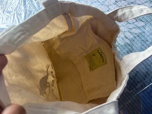 Kangol Canvas Bag
