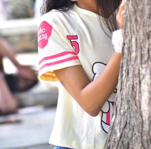 Hello Kitty Graphic Tee