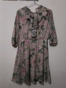 Sassafras A Line Dress