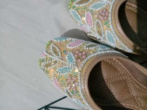 Handwork Juti, Fresh Not Used