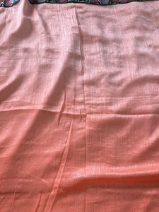 Designer Saree With No Blouse