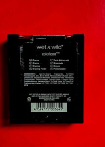 Wet N Wild Bronzer