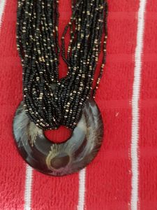 Beaded  Beautiful Necklace