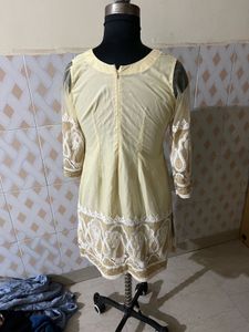 Embroidered Kurti