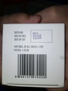 Day Face Cream