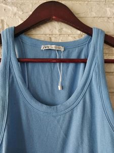 Zara Starp Tank Top