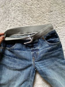 Jorts Denim