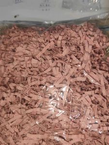 Packing Paper Fill and ribbons