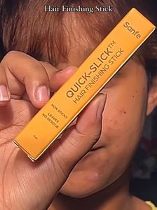 Sanfe Quick Slick Hair Finishing Stick For Women