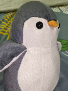 Cute Penguin Plushie