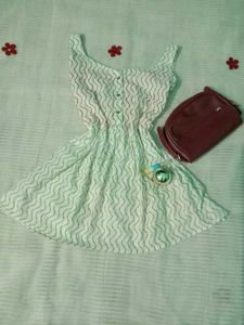 Short Kurti Top For Women