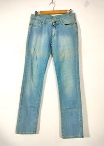 Light Blue Jeans (Women's)