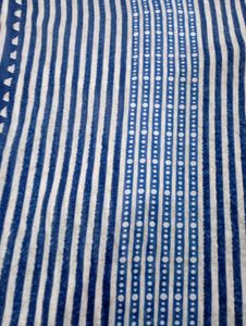 Cotton Fabric For Kurtis And Short Dresses