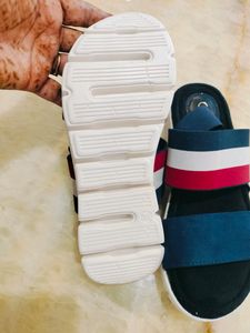 Catwalk Stripe Sandals Never Used Fix Price