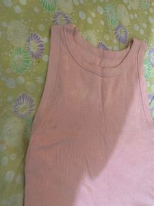 🥳🥳Cute Pink Tank Top