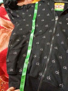 Black Jacket Unisex
