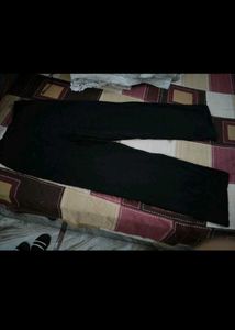 Black Ripped Jeans