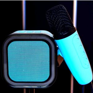 🎤🎶Portable Karaoke Microphone &amp; Speaker