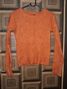 Winter Sweater Top Women